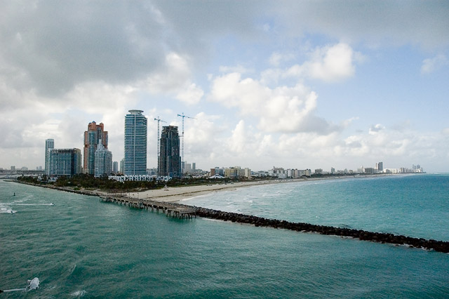 South Beach Shoreline
